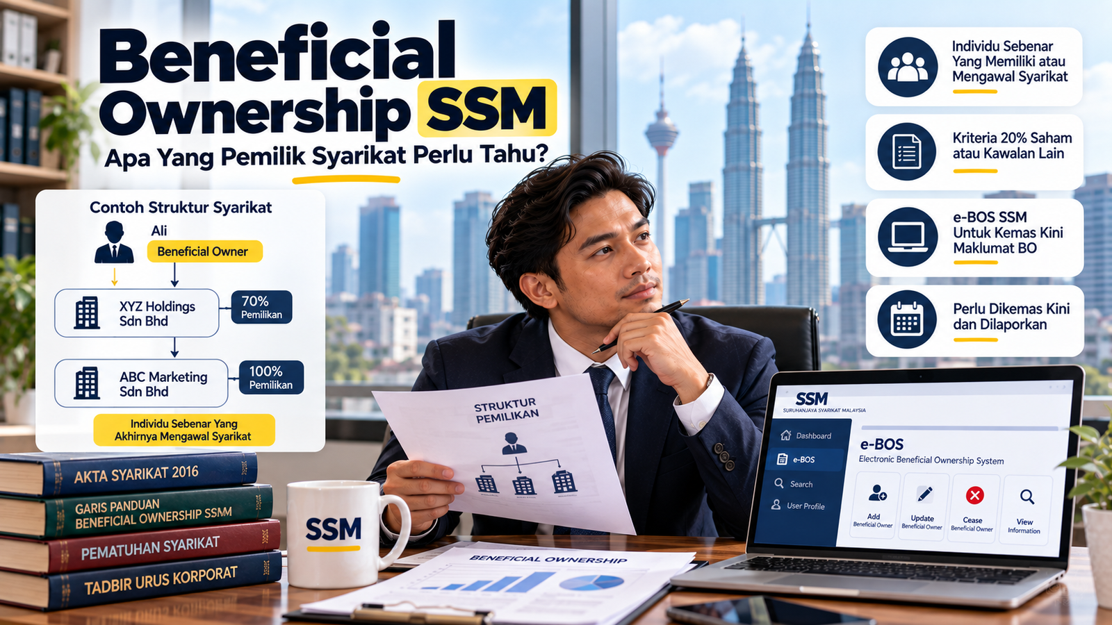 beneficial ownership ssm