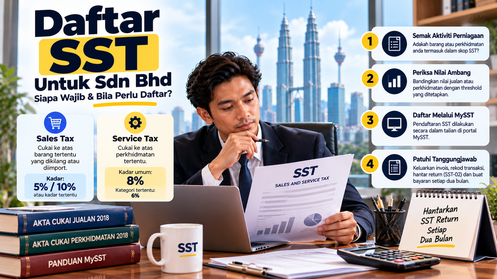 daftar sst
