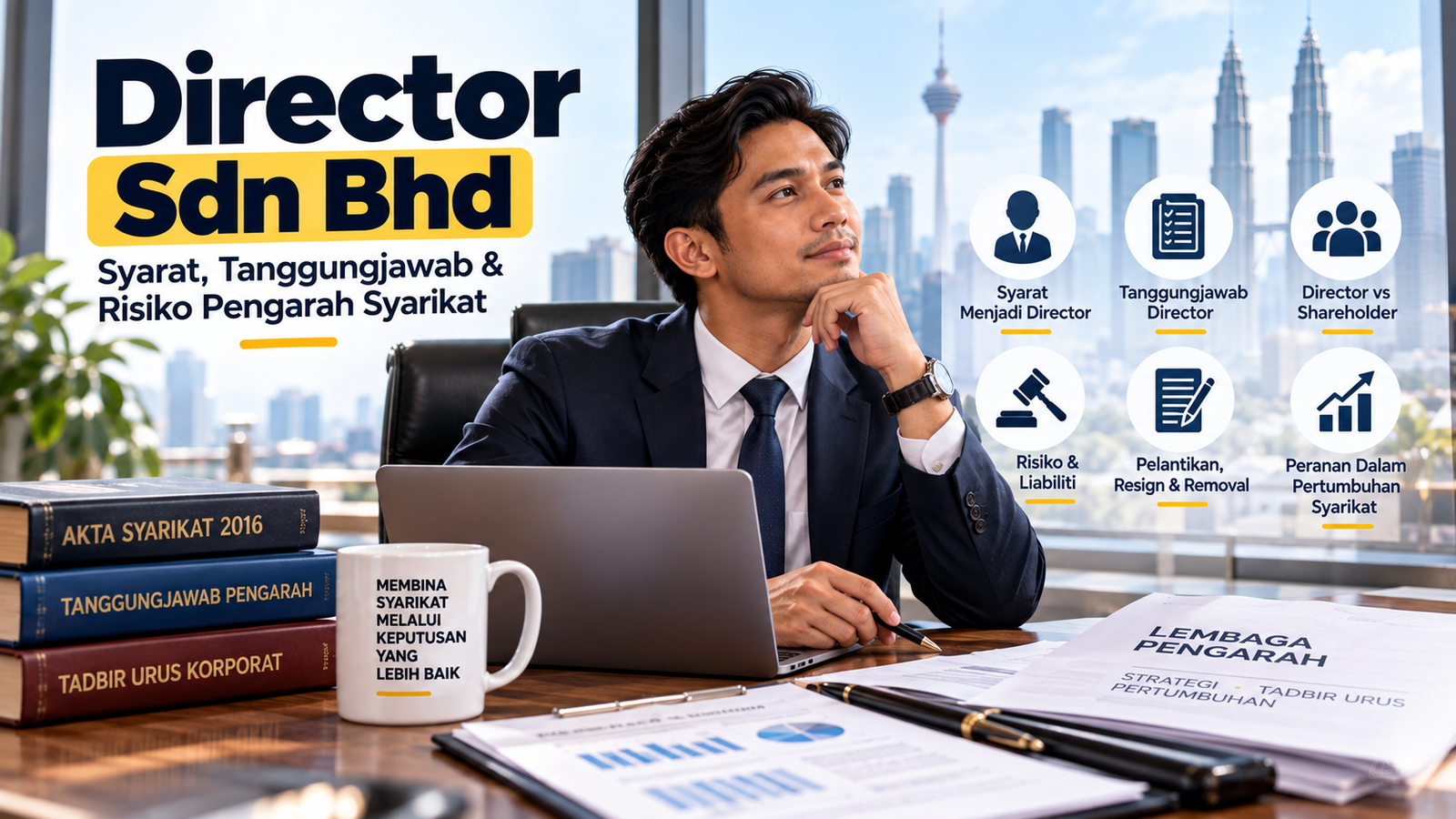 director sdn bhd