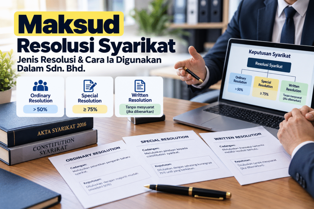 maksud resolusi