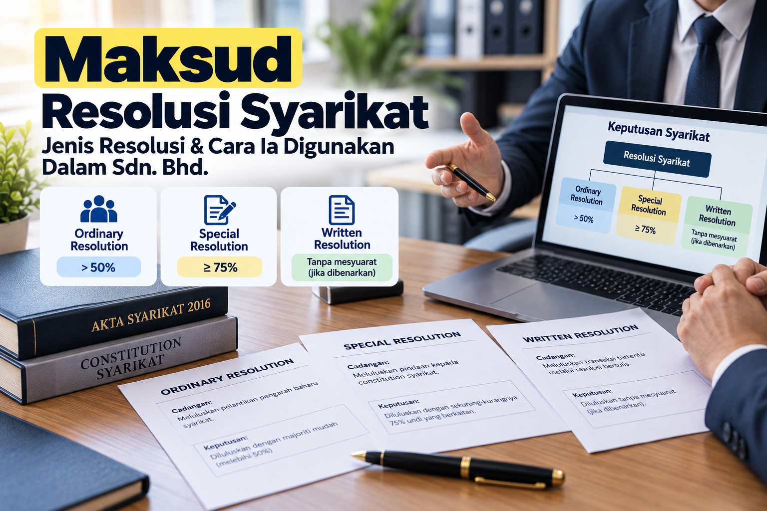maksud resolusi