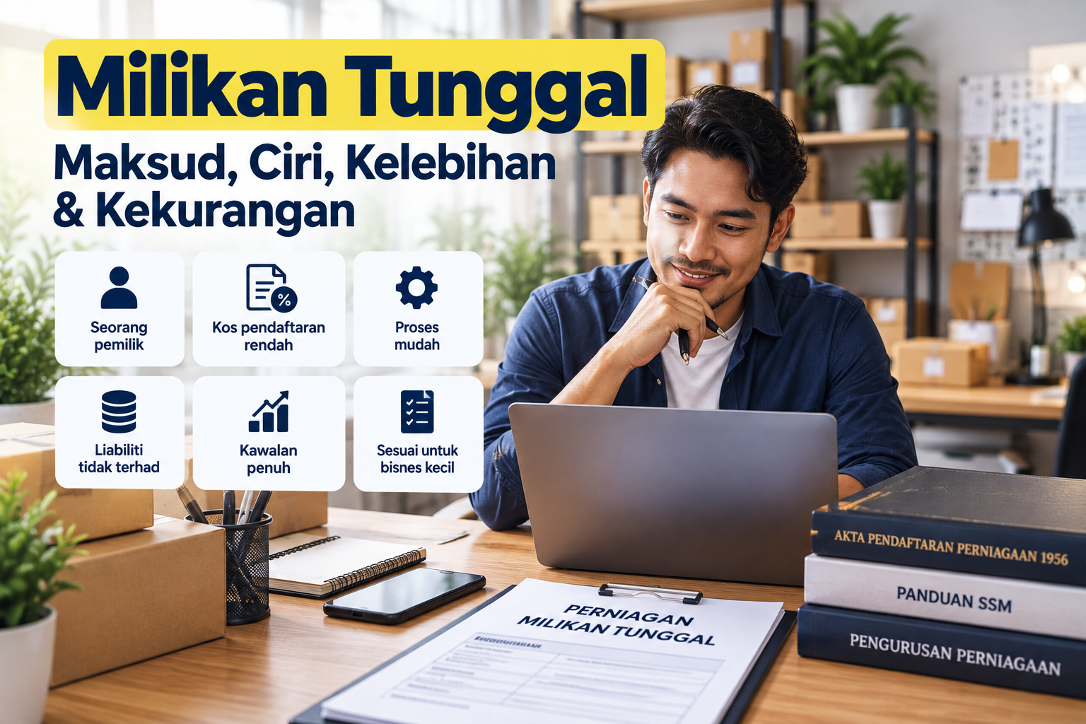 milikan tunggal