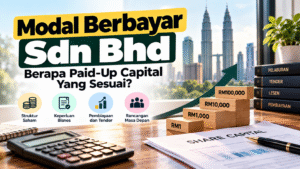 modal berbayar sdn bhd