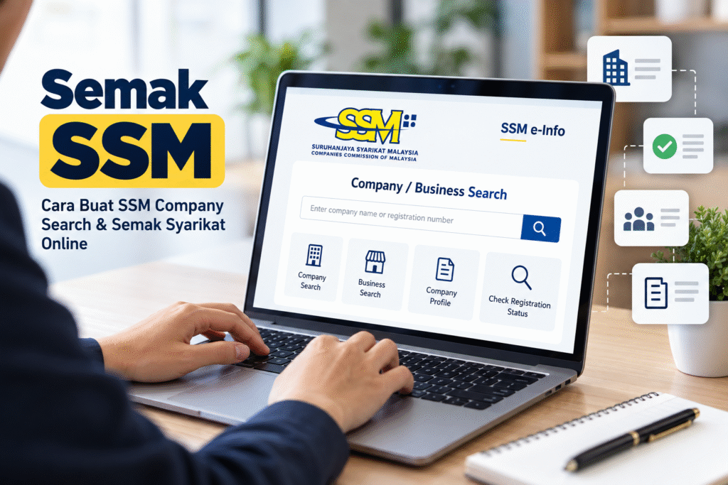 semak ssm
